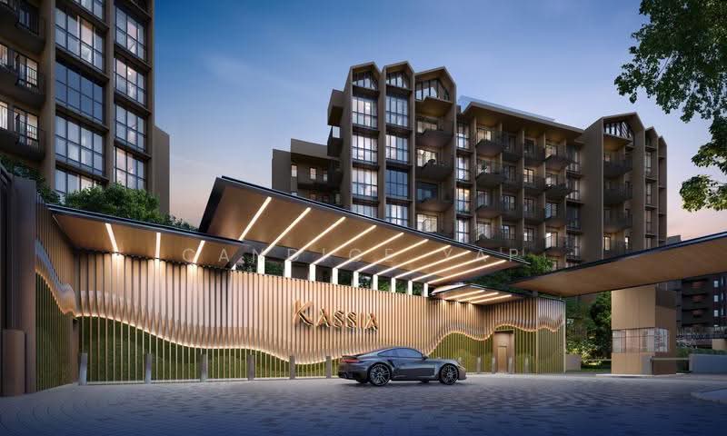 Kassia, 31 Flora Drive, Changi Airport / Changi Village, 3 Bedrooms, 1,055 sqft, Condominium For Sale, by Candice Yap, 500176787 - PropertyGuru.com.sg