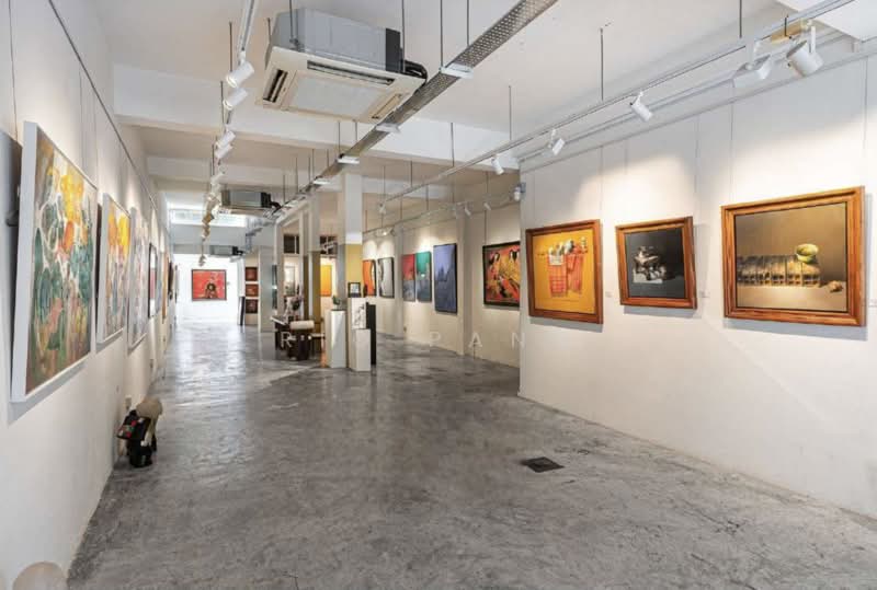 Prime Freehold Ground Floor Shophouse Tiong Bahru / Tanjong Pagar, Yong Siak St / Tiong Bahru / Tanjong Pagar, 1,453 sqft, Shop / Shophouse For Sale, by Rio Pang, 500176790 - Interior - CommercialGuru.com.sg