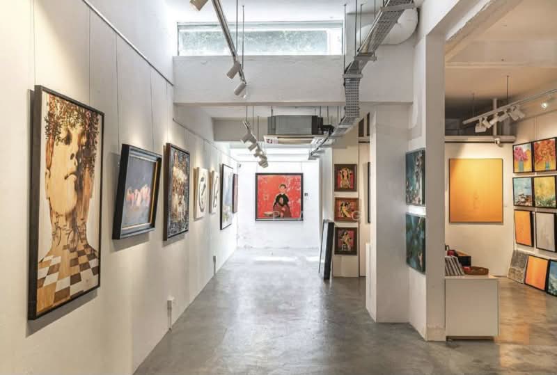 Prime Freehold Ground Floor Shophouse Tiong Bahru / Tanjong Pagar, Yong Siak St / Tiong Bahru / Tanjong Pagar, 1,453 sqft, Shop / Shophouse For Sale, by Rio Pang, 500176790 - Interior - CommercialGuru.com.sg