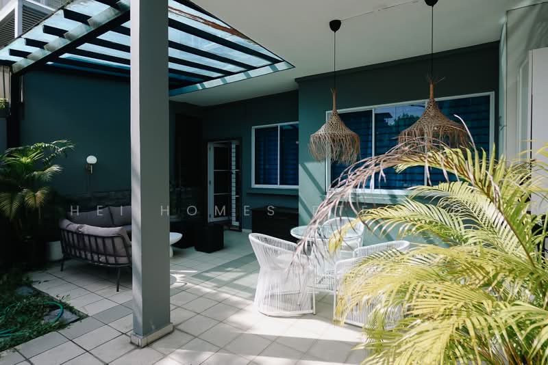19 Jalan Novena Timor, 19 Jalan Novena Timor, Room Rental, 207 sqft, Corner Terrace For Rent, by HEI HOMES, 500176793 - Exterior - PropertyGuru.com.sg