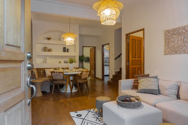 19 Jalan Novena Timor, 19 Jalan Novena Timor, Room Rental, 207 sqft, Corner Terrace For Rent, by HEI HOMES, 500176793 - Living Room - PropertyGuru.com.sg