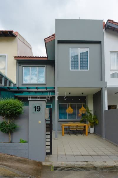 19 Jalan Novena Timor, 19 Jalan Novena Timor, Room Rental, 207 sqft, Corner Terrace For Rent, by HEI HOMES, 500176793 - Exterior - PropertyGuru.com.sg
