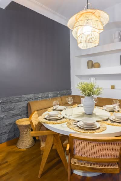 19 Jalan Novena Timor, 19 Jalan Novena Timor, Room Rental, 207 sqft, Corner Terrace For Rent, by HEI HOMES, 500176793 - Dining Room - PropertyGuru.com.sg