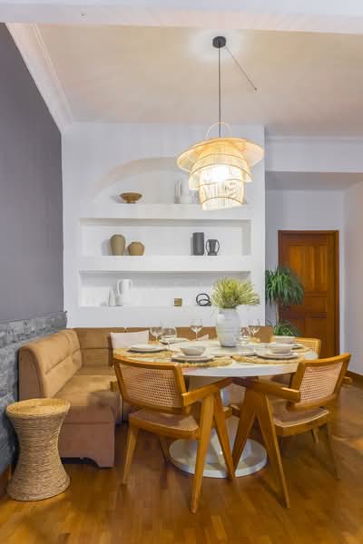 19 Jalan Novena Timor, 19 Jalan Novena Timor, Room Rental, 207 sqft, Corner Terrace For Rent, by HEI HOMES, 500176793 - Dining Room - PropertyGuru.com.sg