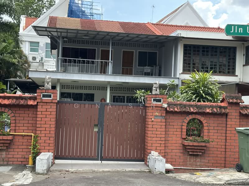 9 Jalan Unggas Singapore 298919, Jalan unggas, 6 Bedrooms, 3,200 sqft, Semi-Detached House For Sale, by Gina Seng, 500176794 - Exterior - PropertyGuru.com.sg