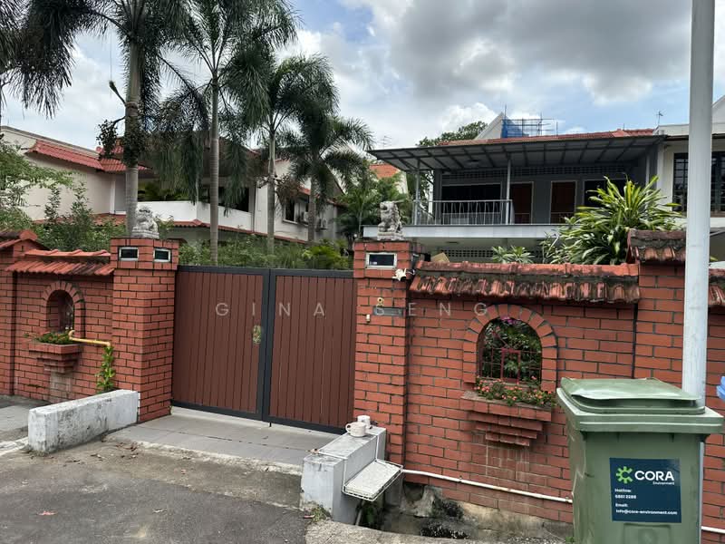 9 Jalan Unggas Singapore 298919, Jalan unggas, 6 Bedrooms, 3,200 sqft, Semi-Detached House For Sale, by Gina Seng, 500176794 - PropertyGuru.com.sg
