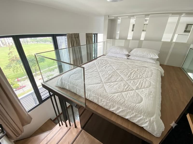 Watertown, 69 Punggol Central, 1 Bedroom, 603 sqft, Condominium For Rent, by Serena Quah, 500176796 - Bedroom - PropertyGuru.com.sg