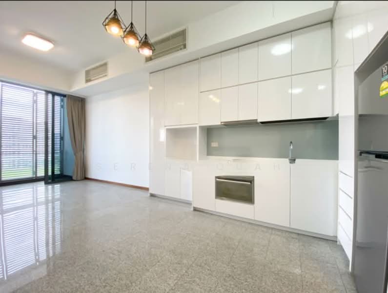 Watertown, 69 Punggol Central, 1 Bedroom, 603 sqft, Condominium For Rent, by Serena Quah, 500176796 - Kitchen - PropertyGuru.com.sg