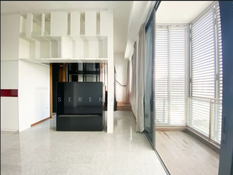 Watertown, 69 Punggol Central, 1 Bedroom, 603 sqft, Condominium For Rent, by Serena Quah, 500176796 - Living Room - PropertyGuru.com.sg