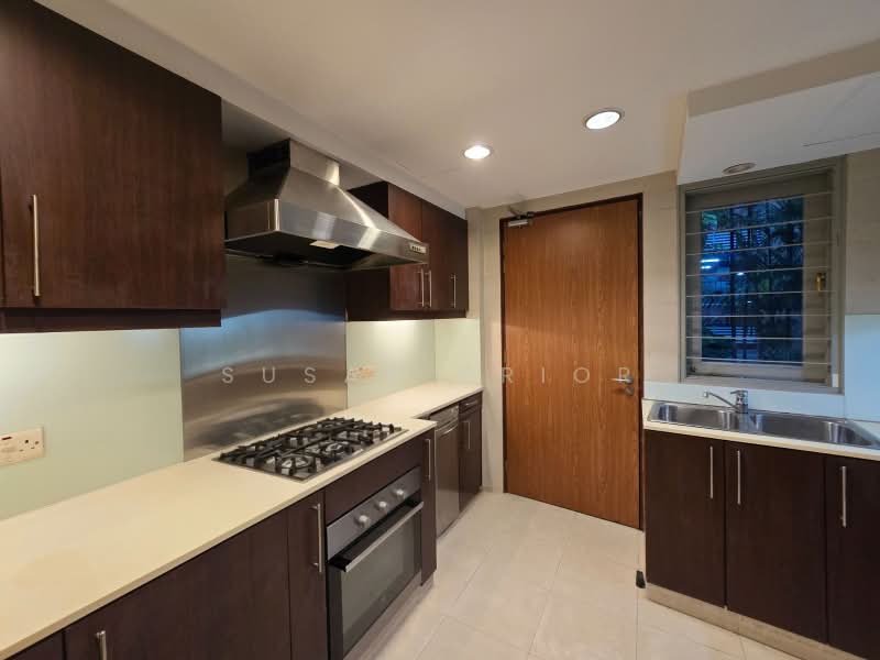 Emerald Hill Stunner 4+3, Emerald Hill Conservation Area, 4 Bedrooms, 4,120 sqft, Conservation House For Rent, by Susan Prior, 500176797 - Kitchen - PropertyGuru.com.sg