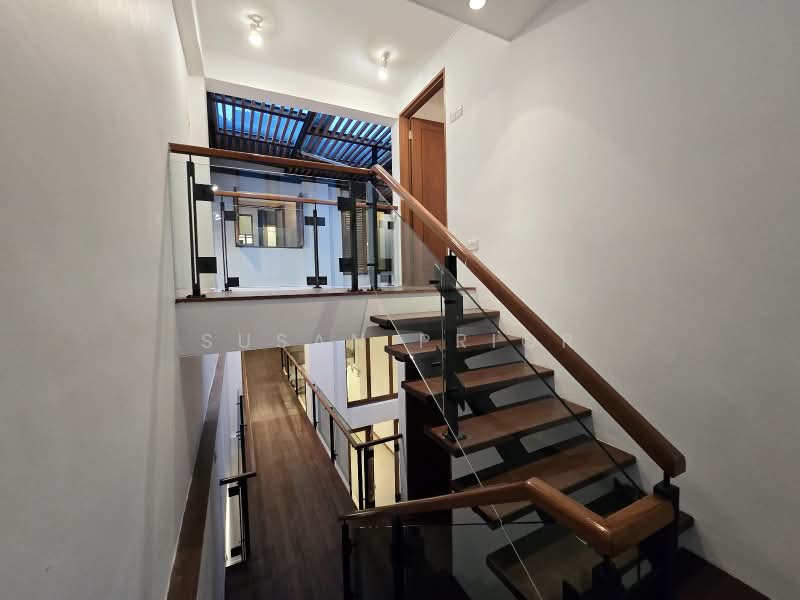 Emerald Hill Stunner 4+3, Emerald Hill Conservation Area, 4 Bedrooms, 4,120 sqft, Conservation House For Rent, by Susan Prior, 500176797 - Interior - PropertyGuru.com.sg