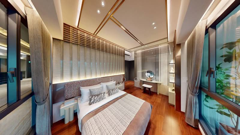 One Marina Gardens, 3 Marina Gardens Lane, 2 Bedrooms, 6,570 sqft, Apartment For Sale, by Kent Choo 朱振源, 500176799 - Bedroom - PropertyGuru.com.sg