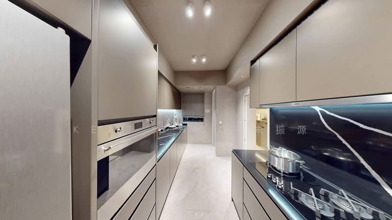 One Marina Gardens, 3 Marina Gardens Lane, 2 Bedrooms, 6,570 sqft, Apartment For Sale, by Kent Choo 朱振源, 500176799 - Kitchen - PropertyGuru.com.sg