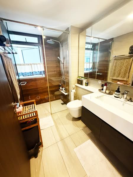 RiverTrees Residences, 21 Fernvale Close, 1 Bedroom, 506 sqft, Condominium For Sale, by Louise Lim, 500176800 - Bathroom - PropertyGuru.com.sg