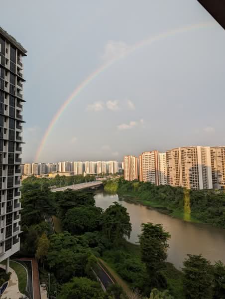 RiverTrees Residences, 21 Fernvale Close, 1 Bedroom, 506 sqft, Condominium For Sale, by Louise Lim, 500176800 - Exterior - PropertyGuru.com.sg