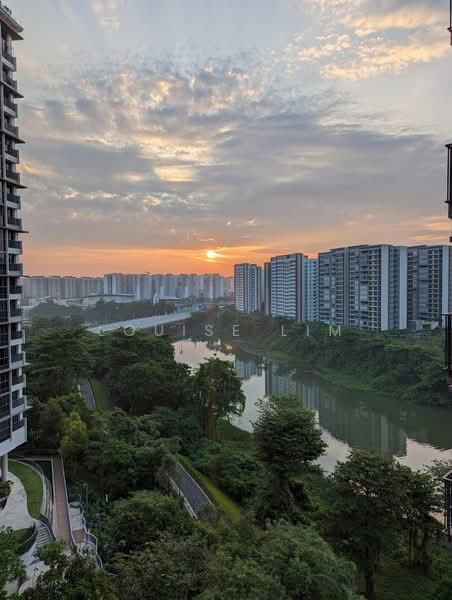 RiverTrees Residences, 21 Fernvale Close, 1 Bedroom, 506 sqft, Condominium For Sale, by Louise Lim, 500176800 - Exterior - PropertyGuru.com.sg