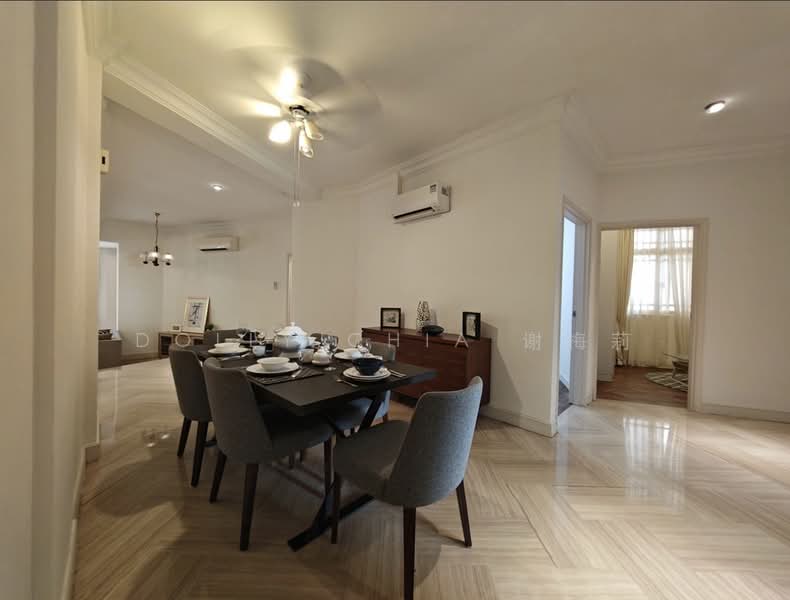 Orange Regency, 101 Fernhill Road, 4 Bedrooms, 1,776 sqft, Apartment For Rent, by Dolly Chia 谢梅莉, 500176801 - Dining Room - PropertyGuru.com.sg