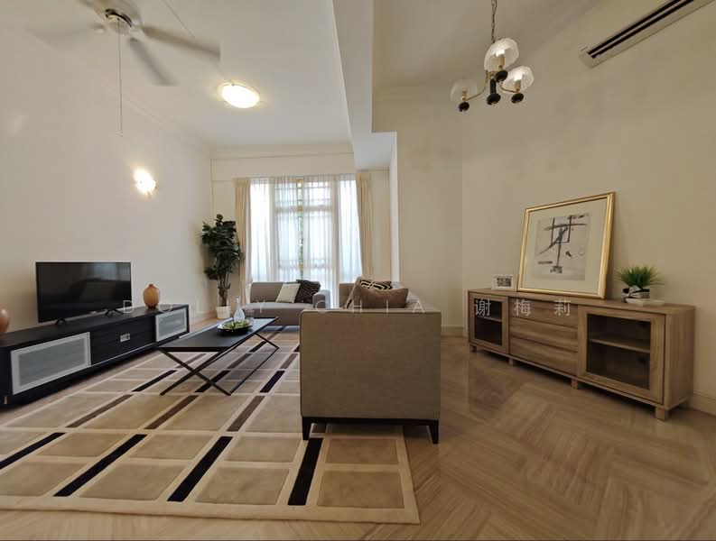 Orange Regency, 101 Fernhill Road, 4 Bedrooms, 1,776 sqft, Apartment For Rent, by Dolly Chia 谢梅莉, 500176801 - Living Room - PropertyGuru.com.sg