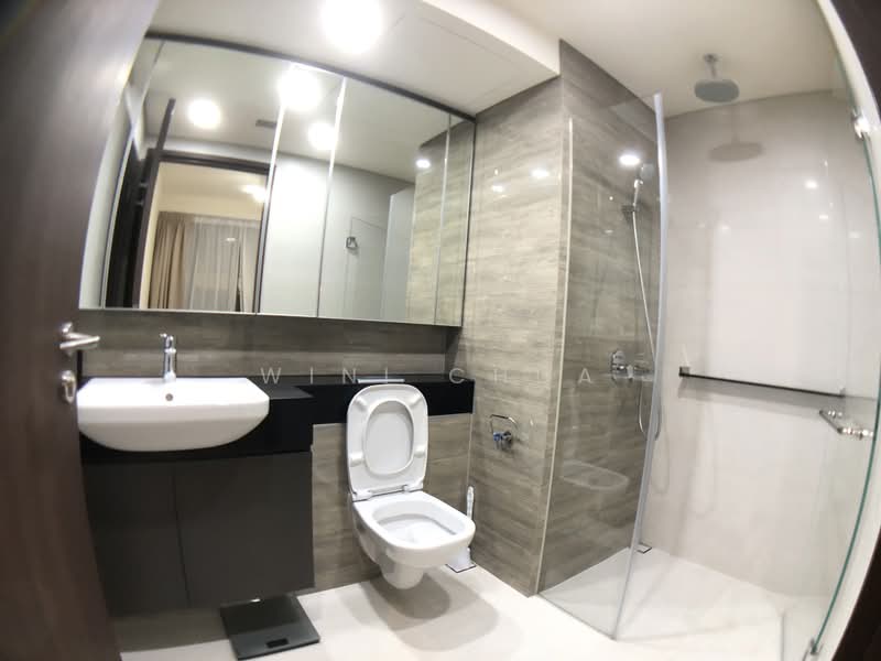 Park Place Residences, 2 Paya Lebar Road, 2 Bedrooms, 667 sqft, Condominium For Sale, by Wini Chua, 500176802 - Bathroom - PropertyGuru.com.sg