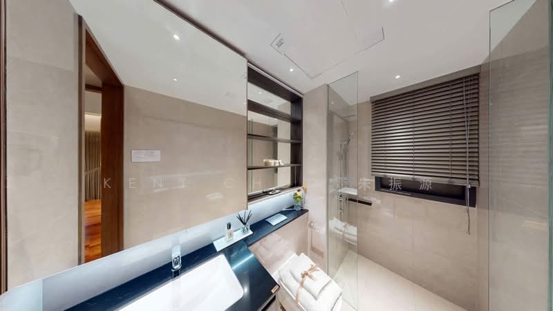 One Marina Gardens, 3 Marina Gardens Lane, 3 Bedrooms, 9,040 sqft, Apartment For Sale, by Kent Choo 朱振源, 500176804 - Bathroom - PropertyGuru.com.sg