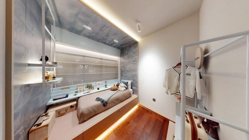 One Marina Gardens, 3 Marina Gardens Lane, 3 Bedrooms, 9,040 sqft, Apartment For Sale, by Kent Choo 朱振源, 500176804 - Bedroom - PropertyGuru.com.sg