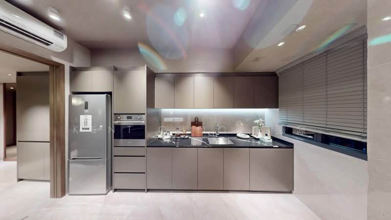 One Marina Gardens, 3 Marina Gardens Lane, 3 Bedrooms, 9,040 sqft, Apartment For Sale, by Kent Choo 朱振源, 500176804 - Kitchen - PropertyGuru.com.sg