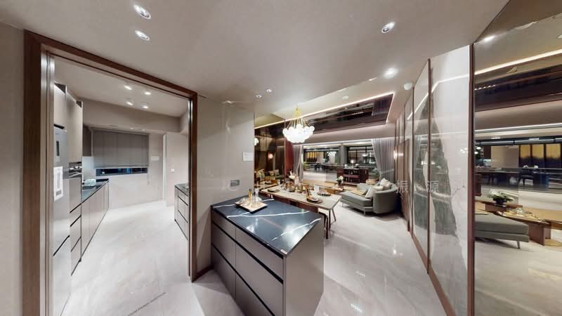 One Marina Gardens, 3 Marina Gardens Lane, 3 Bedrooms, 9,040 sqft, Apartment For Sale, by Kent Choo 朱振源, 500176804 - Kitchen - PropertyGuru.com.sg