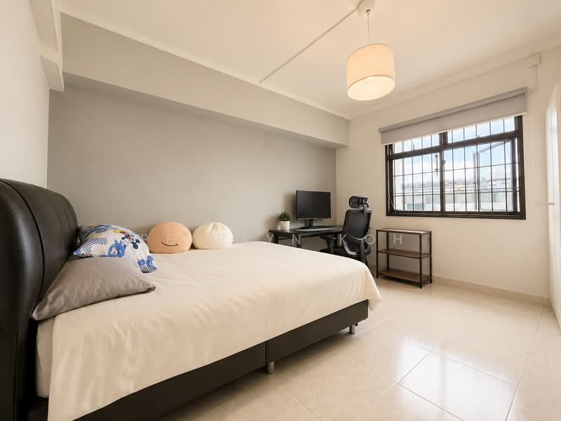 111 Rivervale Walk, 111 Rivervale Walk, 3 Bedrooms, 1,302 sqft, HDB Flat For Rent, by Pearlyn Koh, 500176805 - Bedroom - PropertyGuru.com.sg