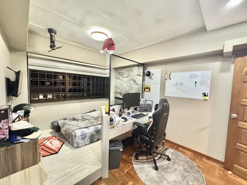 227B Compassvale Drive, 227B Compassvale Drive, 3 Bedrooms, 1,238 sqft, HDB Flat For Sale, by Heidi Ho, 500176810 - Common Room 1 - PropertyGuru.com.sg