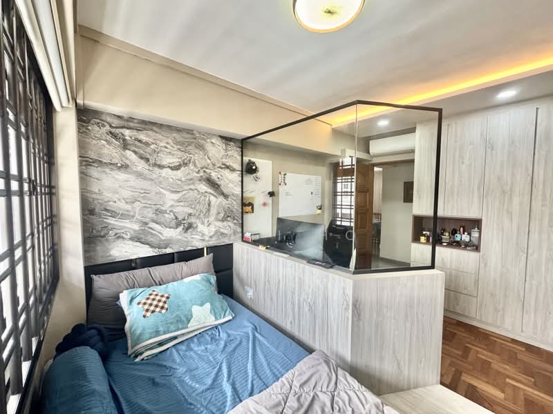 227B Compassvale Drive, 227B Compassvale Drive, 3 Bedrooms, 1,238 sqft, HDB Flat For Sale, by Heidi Ho, 500176810 - Bedroom - PropertyGuru.com.sg