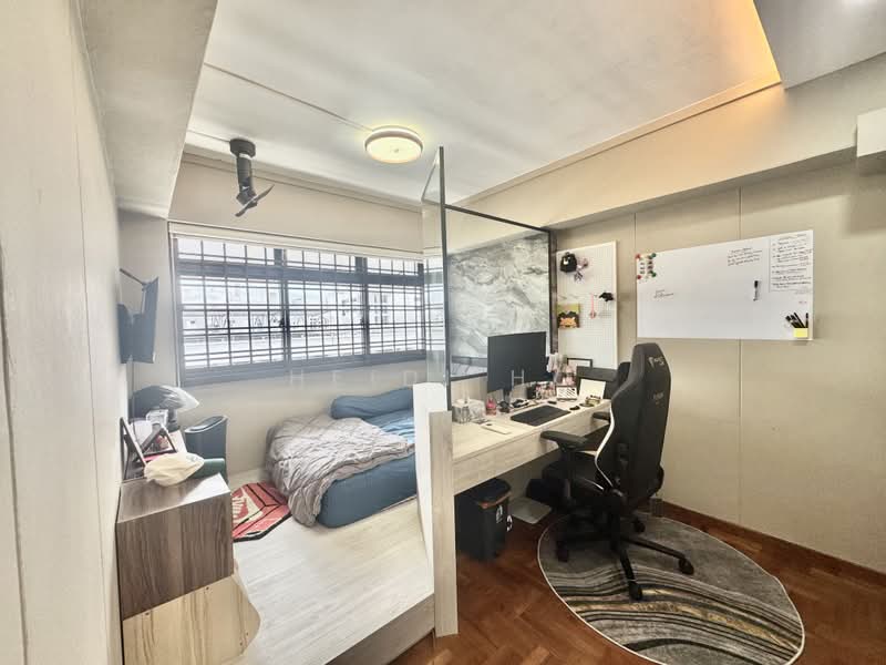 227B Compassvale Drive, 227B Compassvale Drive, 3 Bedrooms, 1,238 sqft, HDB Flat For Sale, by Heidi Ho, 500176810 - Bedroom - PropertyGuru.com.sg