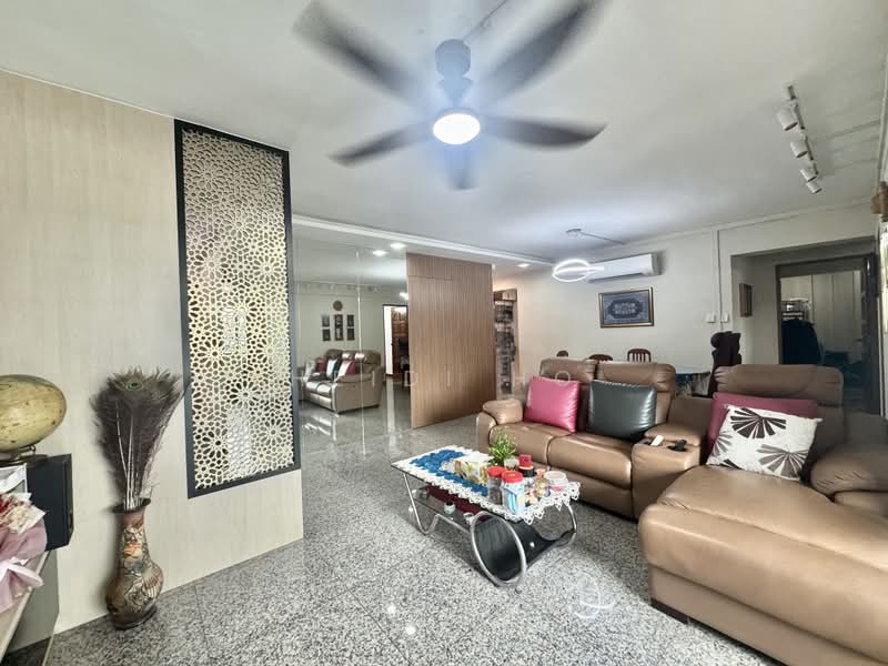 227B Compassvale Drive, 227B Compassvale Drive, 3 Bedrooms, 1,238 sqft, HDB Flat For Sale, by Heidi Ho, 500176810 - Living Room - PropertyGuru.com.sg
