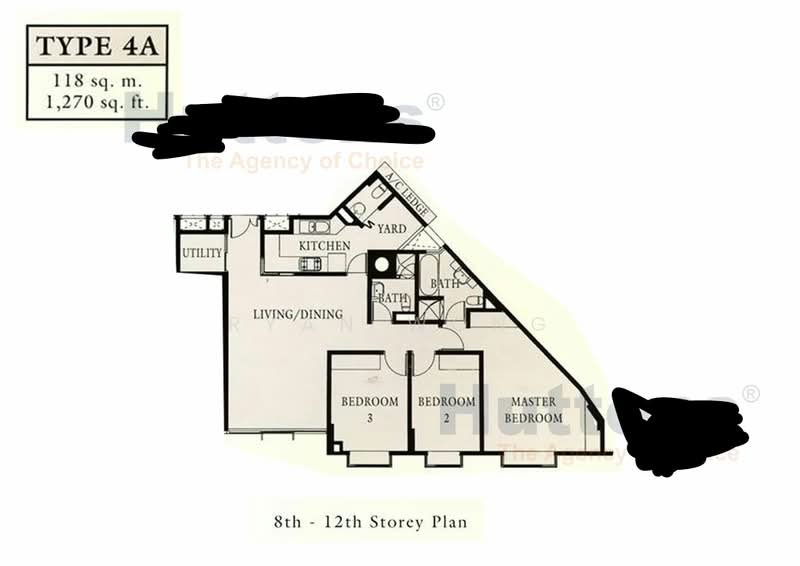 La Maison, 10 Moulmein Rise, 3 Bedrooms, 1,270 sqft, Condominium For Rent, by Ryan Wong, 500176812 - PropertyGuru.com.sg