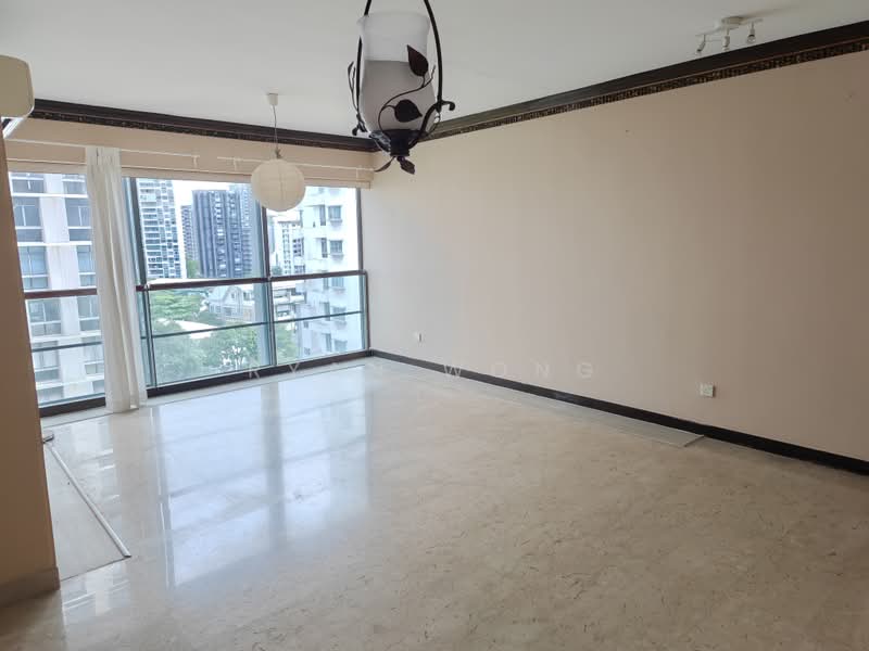 La Maison, 10 Moulmein Rise, 3 Bedrooms, 1,270 sqft, Condominium For Rent, by Ryan Wong, 500176812 - Living Room - PropertyGuru.com.sg