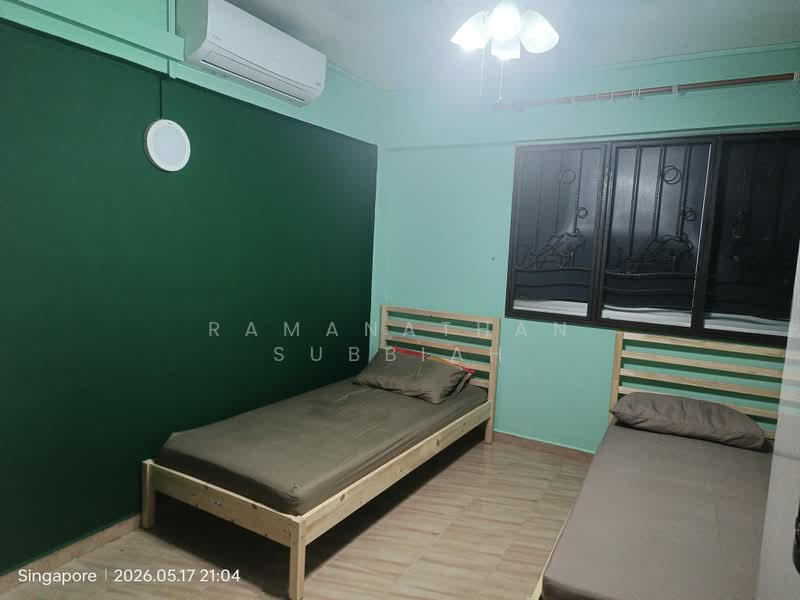337 Hougang Avenue 7, 337 Hougang Avenue 7, Room Rental, 150 sqft, HDB Flat For Rent, by Ramanathan Subbiah, 500176815 - Bedroom - PropertyGuru.com.sg