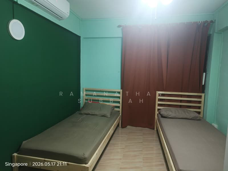 337 Hougang Avenue 7, 337 Hougang Avenue 7, Room Rental, 150 sqft, HDB Flat For Rent, by Ramanathan Subbiah, 500176815 - Bedroom - PropertyGuru.com.sg