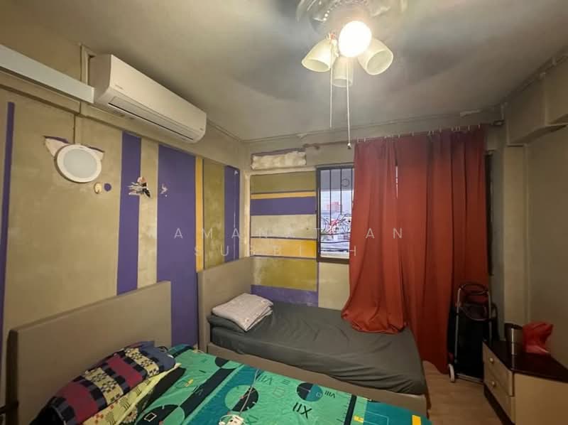 337 Hougang Avenue 7, 337 Hougang Avenue 7, Room Rental, 150 sqft, HDB Flat For Rent, by Ramanathan Subbiah, 500176815 - Bedroom - PropertyGuru.com.sg