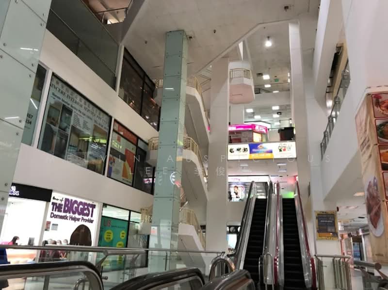 Bukit Timah Shopping Centre, 170 Upper Bukit Timah Road, 258 sqft, Mall Shop For Rent, by Melvin Auspicious Lee 李俊豪, 500176822 - Interior - CommercialGuru.com.sg