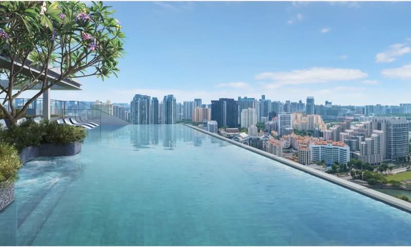 Union Square Residences, 28 Havelock Road,, 2 Bedrooms, 710 sqft, Condominium For Sale, by Wenna Song, 500176823 - View - PropertyGuru.com.sg