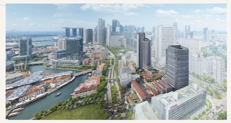 Union Square Residences, 28 Havelock Road,, 2 Bedrooms, 710 sqft, Condominium For Sale, by Wenna Song, 500176823 - Exterior - PropertyGuru.com.sg