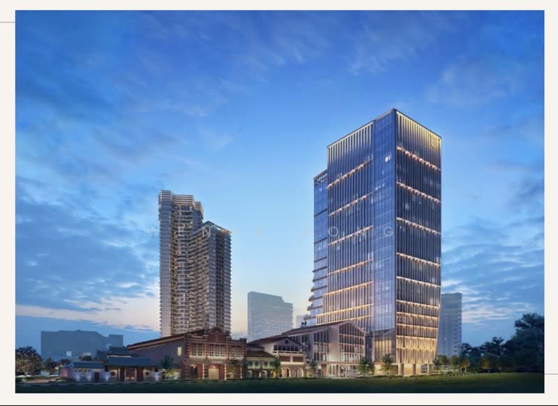 Union Square Residences, 28 Havelock Road,, 2 Bedrooms, 710 sqft, Condominium For Sale, by Wenna Song, 500176823 - Exterior - PropertyGuru.com.sg
