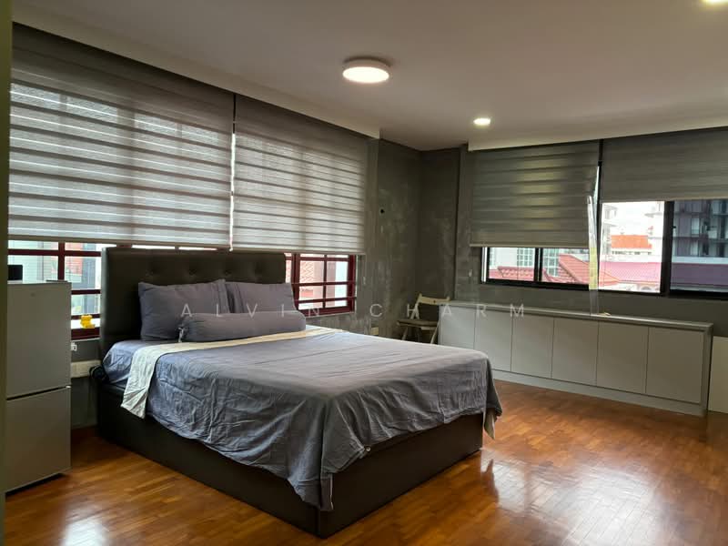 6x Still Road, Still Road, Room Rental, 300 sqft, Semi-Detached House For Rent, by Alvin Charm, 500176827 - Bedroom 2 - PropertyGuru.com.sg