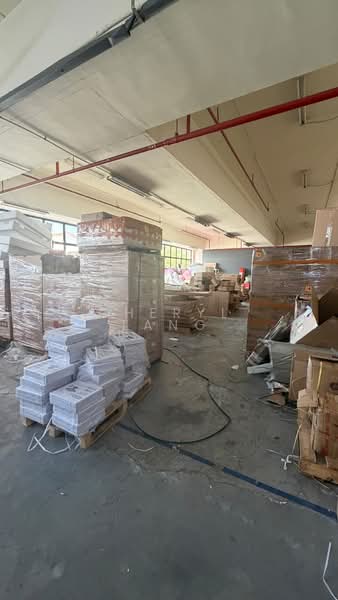 Warehouse near central Marymount and Bishan MRT, Jalan Pemimpin, 638 sqft, Light Industrial (B1) For Rent, by Cheryl Tang, 500176833 - Interior - CommercialGuru.com.sg