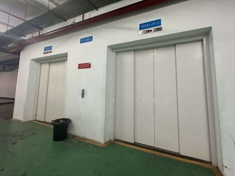 Warehouse near central Marymount and Bishan MRT, Jalan Pemimpin, 638 sqft, Light Industrial (B1) For Rent, by Cheryl Tang, 500176833 - 6 cargo lifts available - CommercialGuru.com.sg