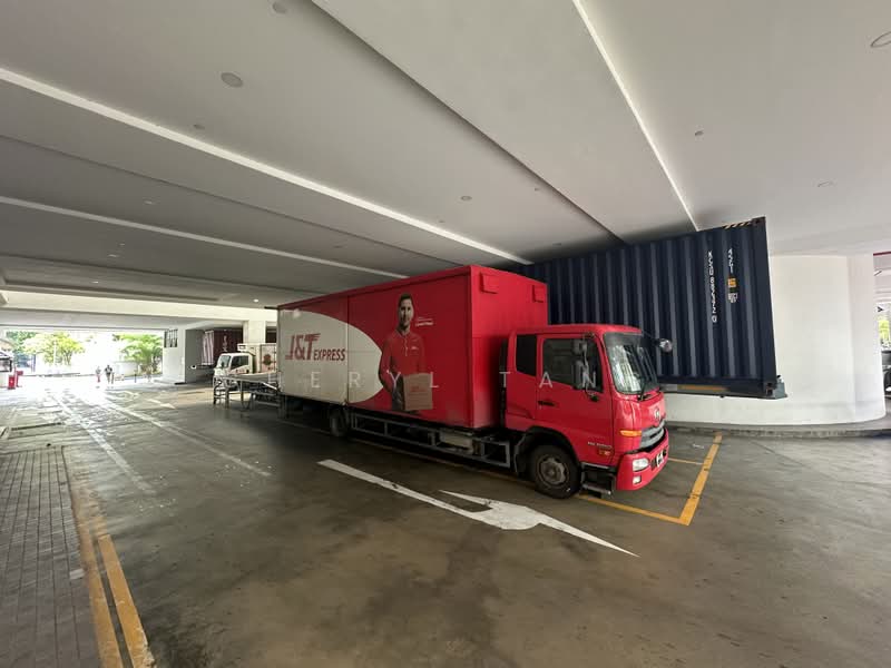 Warehouse near central Marymount and Bishan MRT, Jalan Pemimpin, 638 sqft, Light Industrial (B1) For Rent, by Cheryl Tang, 500176833 - 40-foot container accessible - CommercialGuru.com.sg