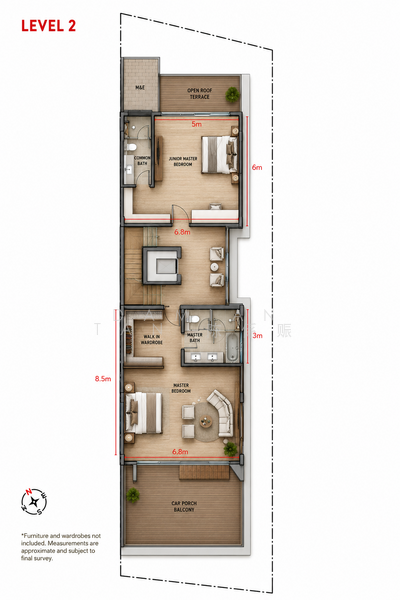 ⭐️1 KM OF ACS (PRI), SJI (JUNIOR) & CHIJ PRI (TPY)⭐️NEAR NOVENA MRT & AMENITIES⭐️BRAND NEW SEMI-D⭐️, Dyson Road Chancery Merlimau Bo Seng Whitley Gentle Mount Rosie Gilstead Buckley Evelyn Shrewsbury Barker Goldhill Trevose Kheam Hock Camborne Dalkeith Harlyn Duchess Coronation Berrima Tudor Unggas Seni Bahasa Tempua University Ilmu Robin Fernhill, 5 Bedrooms, 8,277 sqft, Semi-Detached House For Sale, by Damian Tan 陈係赈, 500176834 - PropertyGuru.com.sg
