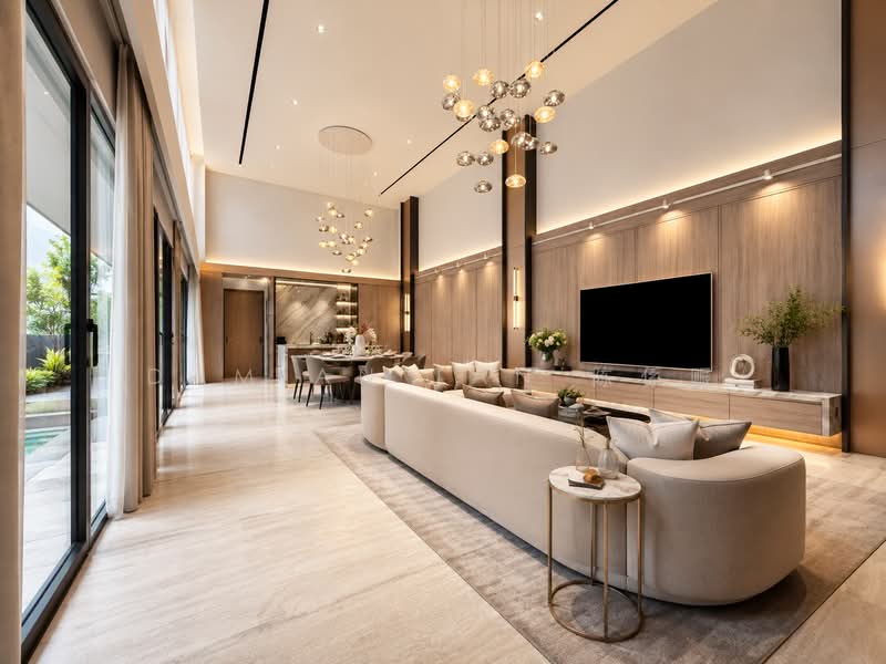 ⭐️1 KM OF ACS (PRI), SJI (JUNIOR) & CHIJ PRI (TPY)⭐️NEAR NOVENA MRT & AMENITIES⭐️BRAND NEW SEMI-D⭐️, Dyson Road Chancery Merlimau Bo Seng Whitley Gentle Mount Rosie Gilstead Buckley Evelyn Shrewsbury Barker Goldhill Trevose Kheam Hock Camborne Dalkeith Harlyn Duchess Coronation Berrima Tudor Unggas Seni Bahasa Tempua University Ilmu Robin Fernhill, 5 Bedrooms, 8,277 sqft, Semi-Detached House For Sale, by Damian Tan 陈係赈, 500176834 - Living Room - PropertyGuru.com.sg