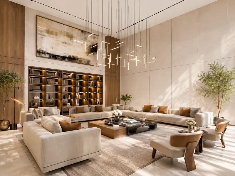 ⭐️1 KM OF ACS (PRI), SJI (JUNIOR) & CHIJ PRI (TPY)⭐️NEAR NOVENA MRT & AMENITIES⭐️BRAND NEW SEMI-D⭐️, Dyson Road Chancery Merlimau Bo Seng Whitley Gentle Mount Rosie Gilstead Buckley Evelyn Shrewsbury Barker Goldhill Trevose Kheam Hock Camborne Dalkeith Harlyn Duchess Coronation Berrima Tudor Unggas Seni Bahasa Tempua University Ilmu Robin Fernhill, 5 Bedrooms, 8,277 sqft, Semi-Detached House For Sale, by Damian Tan 陈係赈, 500176834 - Living Room - PropertyGuru.com.sg