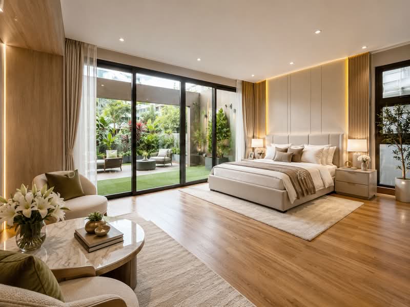 ⭐️1 KM OF ACS (PRI), SJI (JUNIOR) & CHIJ PRI (TPY)⭐️NEAR NOVENA MRT & AMENITIES⭐️BRAND NEW SEMI-D⭐️, Dyson Road Chancery Merlimau Bo Seng Whitley Gentle Mount Rosie Gilstead Buckley Evelyn Shrewsbury Barker Goldhill Trevose Kheam Hock Camborne Dalkeith Harlyn Duchess Coronation Berrima Tudor Unggas Seni Bahasa Tempua University Ilmu Robin Fernhill, 5 Bedrooms, 8,277 sqft, Semi-Detached House For Sale, by Damian Tan 陈係赈, 500176834 - Bedroom - PropertyGuru.com.sg