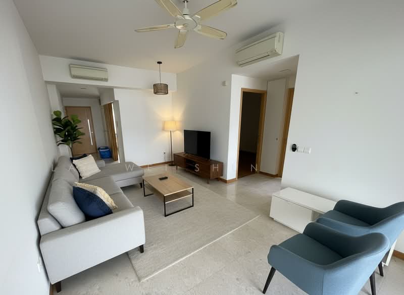 Cityscape at Farrer Park, 101 Mergui Road, 2 Bedrooms, 990 sqft, Condominium For Sale, by Lam Wei Shun 林渭舜, 500176835 - Living Room - PropertyGuru.com.sg